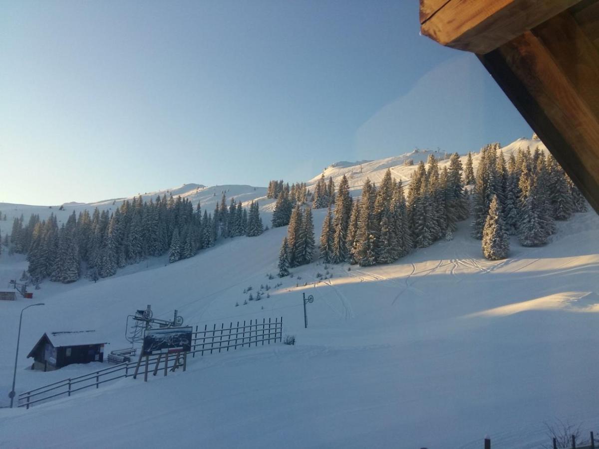 Olimpik House Jahorina Vila Exterior foto