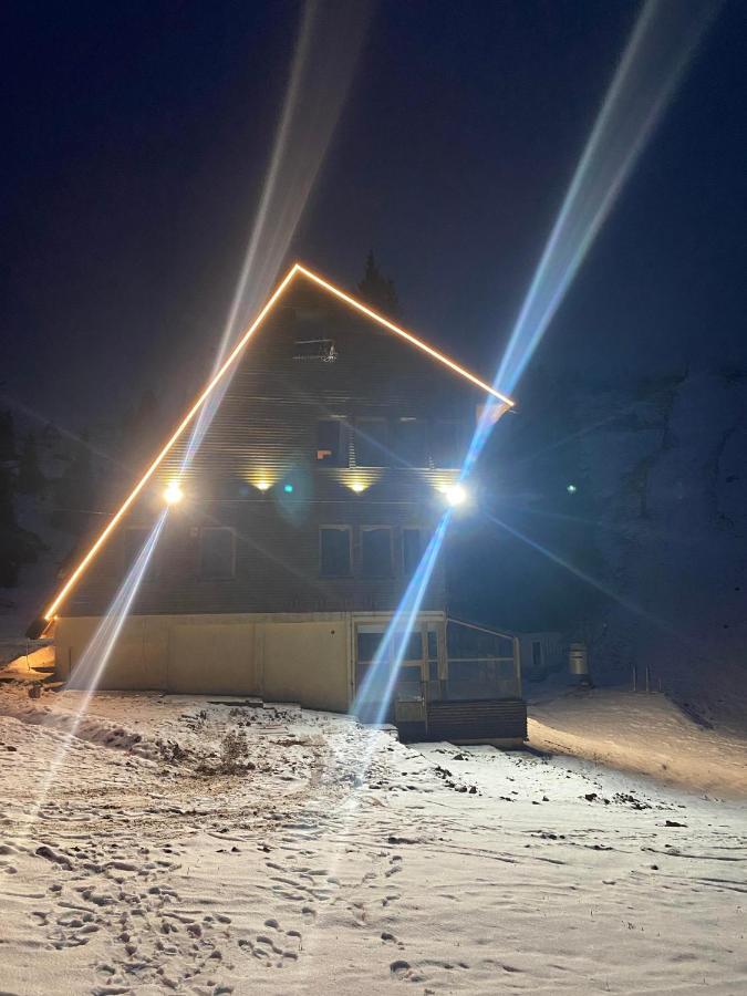 Olimpik House Jahorina Vila Exterior foto