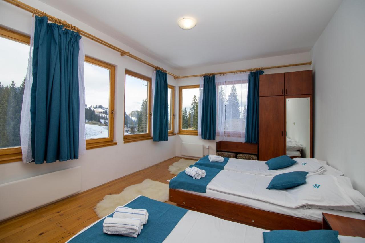 Olimpik House Jahorina Vila Exterior foto