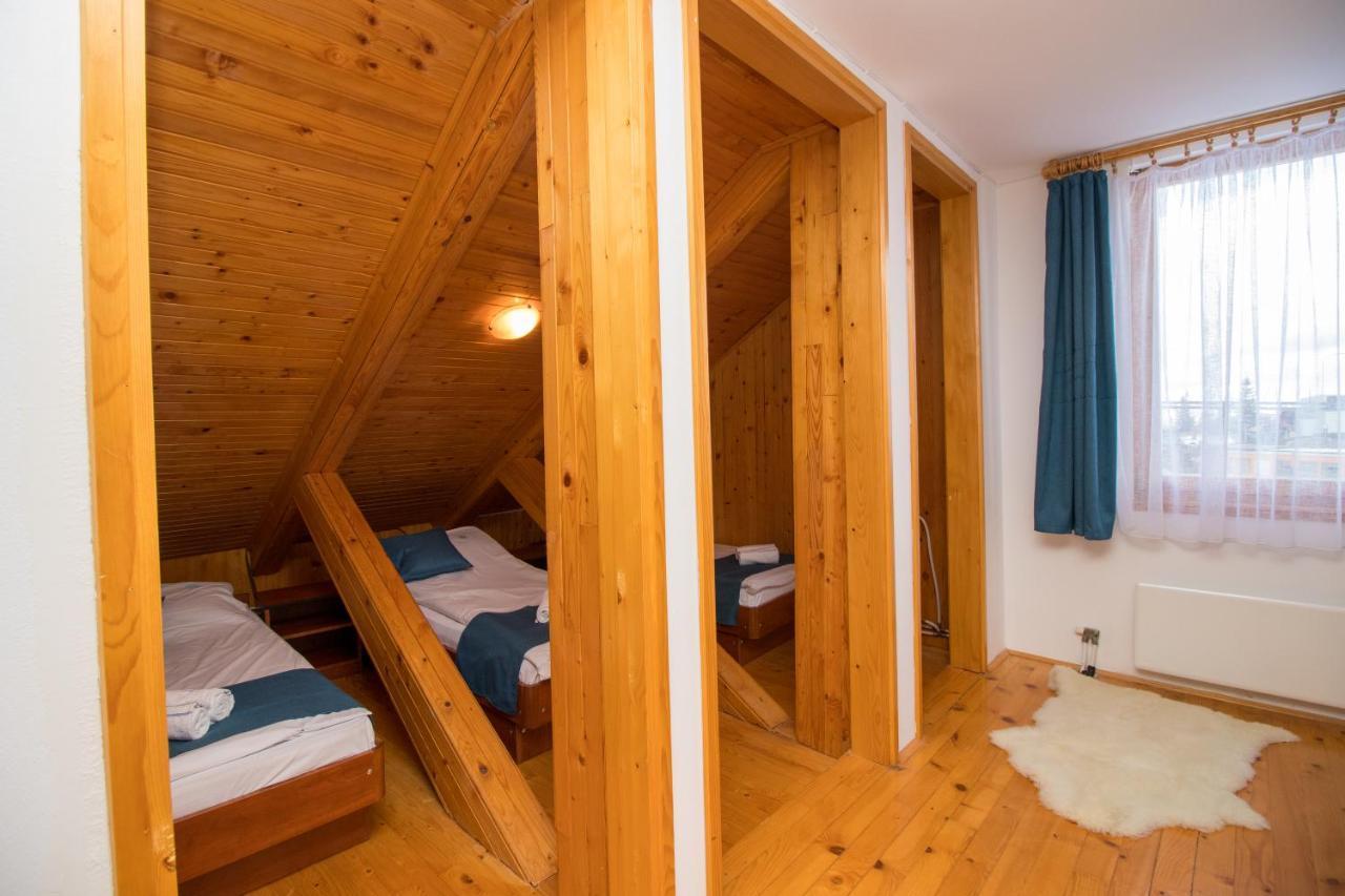 Olimpik House Jahorina Vila Exterior foto