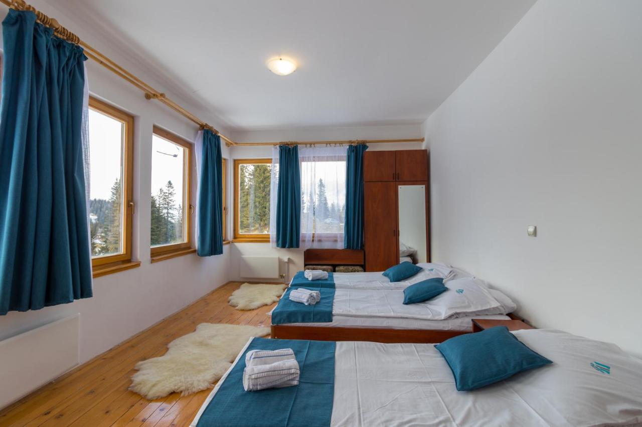 Olimpik House Jahorina Vila Exterior foto