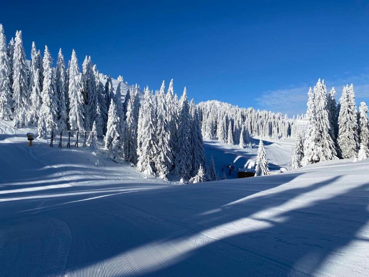 Olimpik House Jahorina Vila Exterior foto