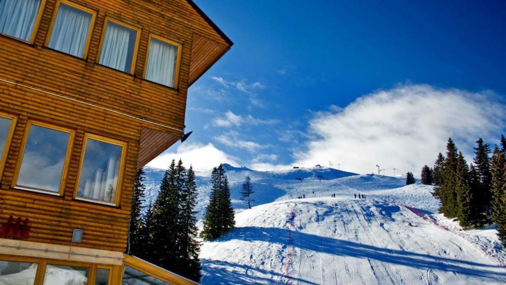 Olimpik House Jahorina Vila Exterior foto
